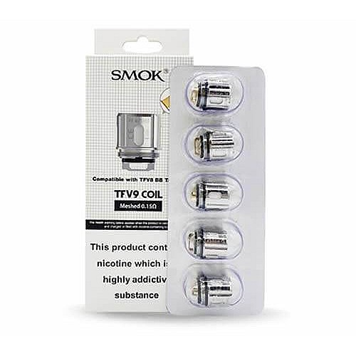 Smok TFV9 Coil - Uygun Fiyat - Orijinal Fiyat