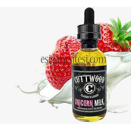 Cuttwood Unicorn Milk Premium Likit 60ML