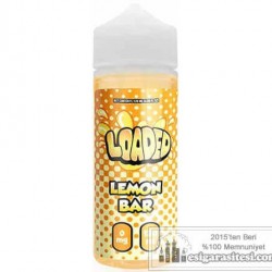 Loaded Lemon Bar 120ML Premium Likit